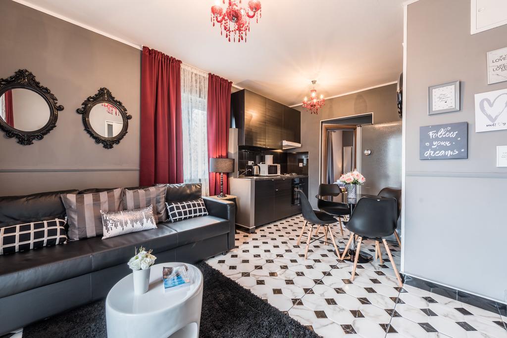 Apartments Marant - Free Parking Zadar Exterior photo